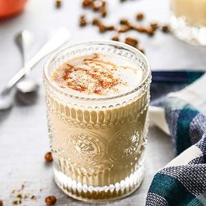 Romantic Vintage tumbler glasses